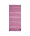 GREENWICH POLO CLUB ΠΕΤΣΕΤΑ-ΠΑΡΕΟ 80Χ170 3844 PINK