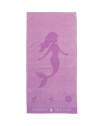GREENWICH POLO CLUB JUNIOR ΠΕΤΣΕΤΑ ΘΑΛΑΣΣΗΣ 70Χ140 3765 LILAC