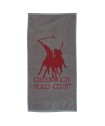 GREENWICH POLO CLUB ΠΕΤΣΕΤΑ ΓΥΜΝΑΣΤΗΡΙΟΥ 45X90 3036 GREY, RED