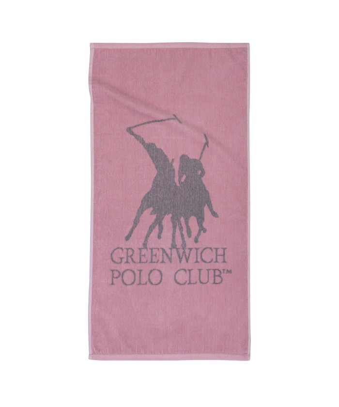 GREENWICH POLO CLUB ΠΕΤΣΕΤΑ ΓΥΜΝΑΣΤΗΡΙΟΥ 45X90 3037 GREY, NUDE
