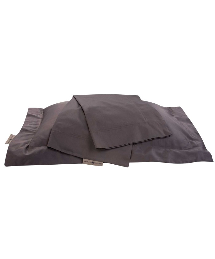 GREENWICH POLO CLUB ΖΕΥΓΟΣ ΜΑΞΙΛΑΡΟΘΗΚΕΣ OPAL GREY 2256 DARK GREY