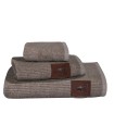 GREENWICH POLO CLUB ΣΕΤ ΠΕΤΣΕΤΕΣ 3 ΤΕΜΑΧΙΩΝ 3047 TAUPE