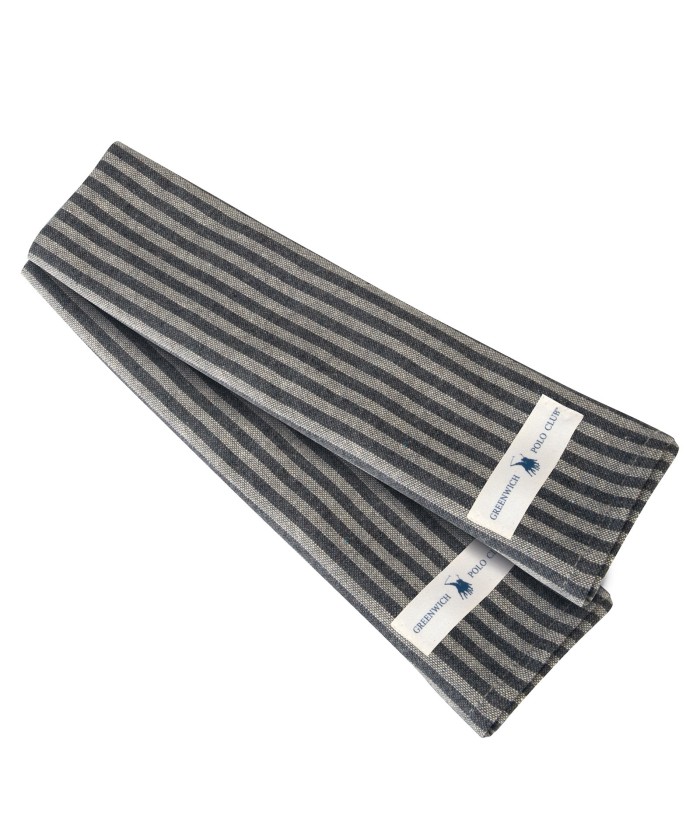 GREENWICH POLO CLUB ΠΕΤΣΕΤΕΣ ΚΟΥΖΙΝΑΣ ΣΕΤ 2TMX 45Χ65 2702 GREY