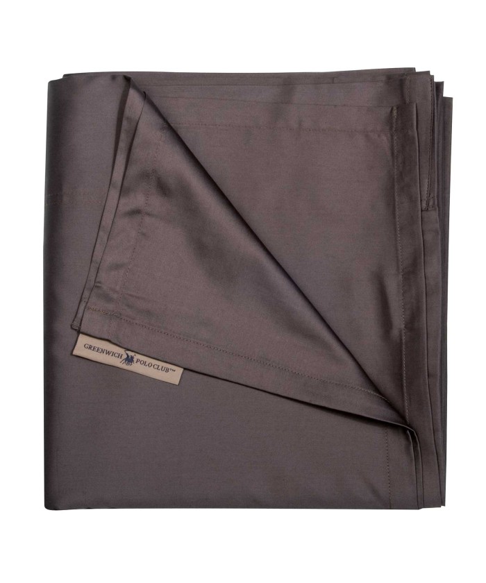 GREENWICH POLO CLUB ΣΕΝΤΟΝΙ ΥΠΕΡΔΙΠΛΟ OPAL GREY 2256 DARK GREY
