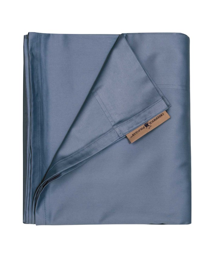 GREENWICH POLO CLUB ΣΕΝΤΟΝΙ ΥΠΕΡΔΙΠΛΟ DUSTY BLUE 2253 DUSTY BLUE
