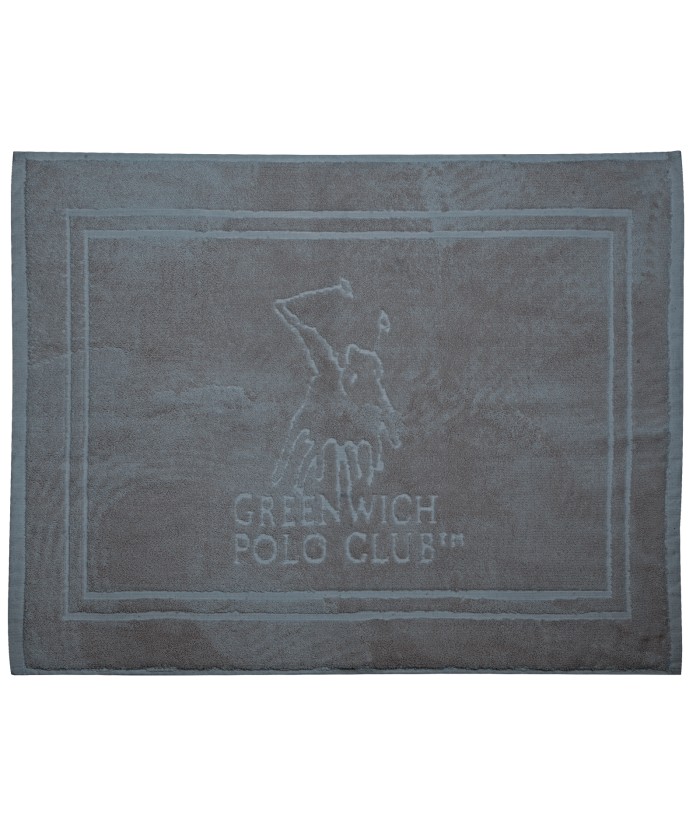 GREENWICH POLO CLUB ΤΑΠΕΤΟ 50Χ70 3041 GREY