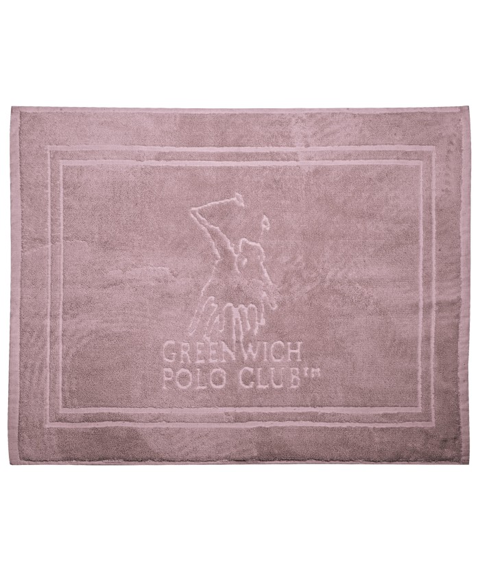 GREENWICH POLO CLUB ΤΑΠΕΤΟ 50Χ70 3042 ΡΟΖ