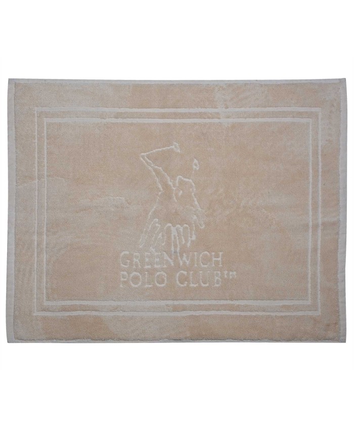 GREENWICH POLO CLUB ΤΑΠΕΤΟ 50Χ70 3038 TAUPE