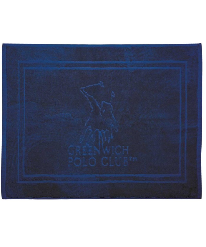 GREENWICH POLO CLUB ΤΑΠΕΤΟ 50Χ70 3039 ΜΠΛΕ