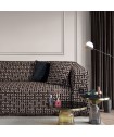 GREENWICH POLO CLUB ΡΙΧΤΑΡΙ 180Χ300 ESSENTIAL 3902 ΜΑΥΡΟ, ΜΠΕΖ