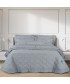 GREENWICH POLO CLUB ΚΟΥΒΕΡΛΙ ΥΠΕΡΔΙΠΛΟ ΣΕΤ 2163 GREY
