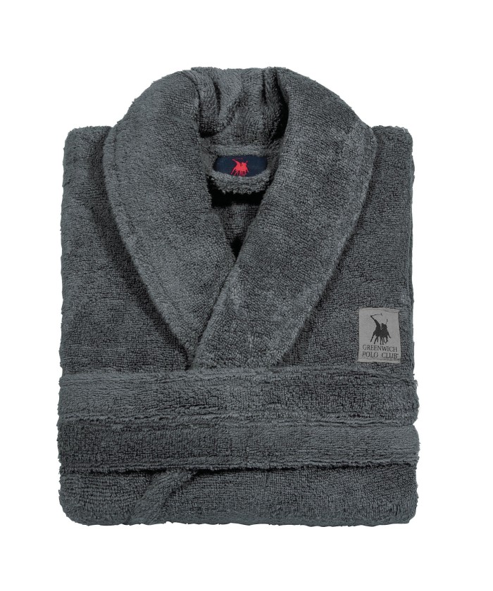 GREENWICH POLO CLUB ΜΠΟΥΡΝΟΥΖΙ XX-LARGE DARK GREY 3203 DARK GREY