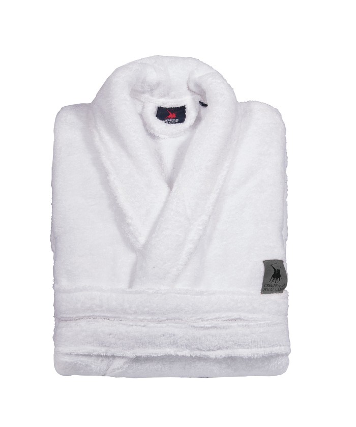 GREENWICH POLO CLUB ΜΠΟΥΡΝΟΥΖΙ X-LARGE ROYAL WHITE 3200 ROYAL WHITE