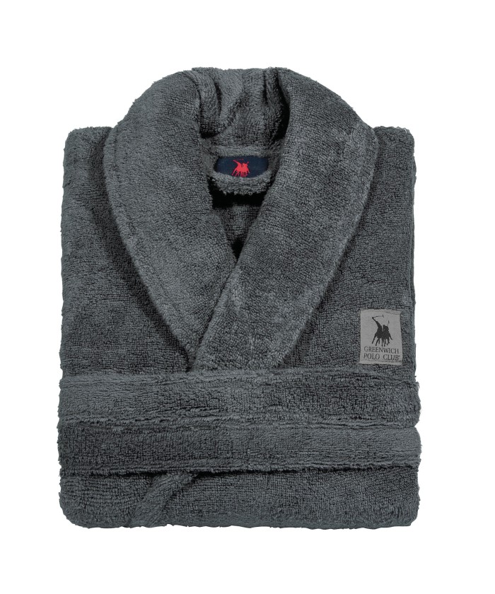GREENWICH POLO CLUB ΜΠΟΥΡΝΟΥΖΙ X-LARGE DARK GREY 3203 DARK GREY