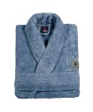 GREENWICH POLO CLUB ΜΠΟΥΡΝΟΥΖΙ LARGE DUSTY BLUE 3205 LIGHT BLUE