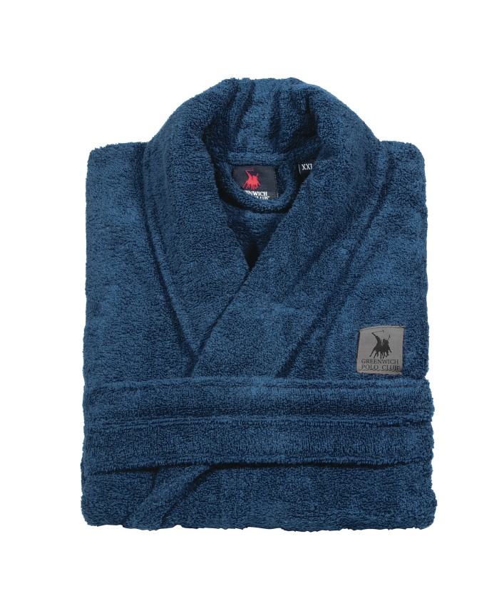 GREENWICH POLO CLUB ΜΠΟΥΡΝΟΥΖΙ LARGE ROYAL BLUE 3206 ROYAL BLUE