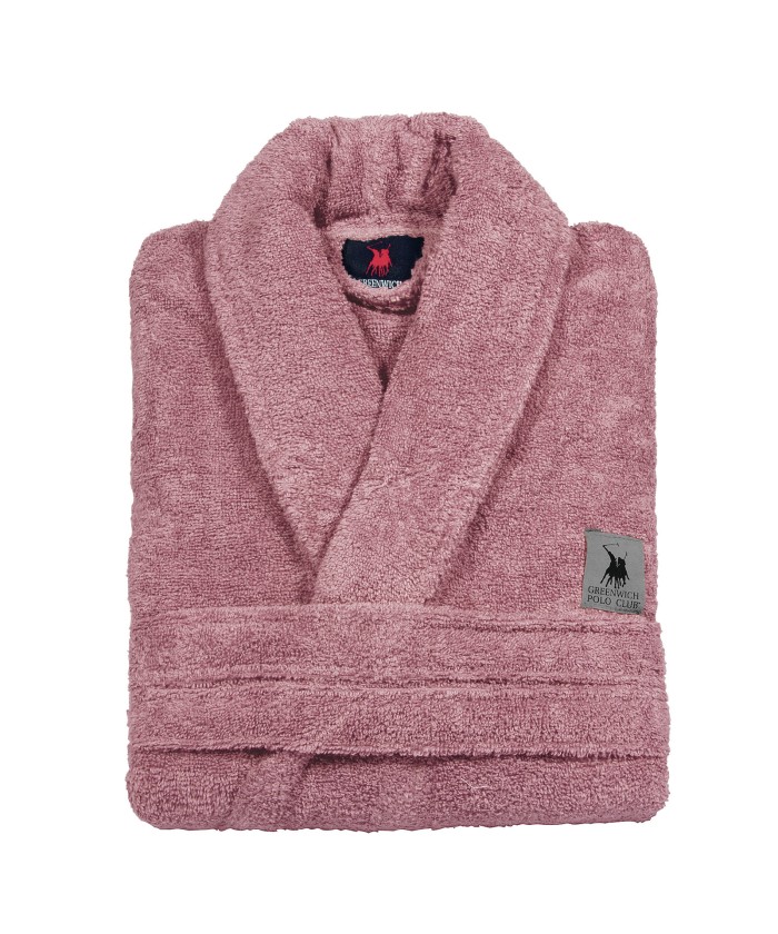 GREENWICH POLO CLUB ΜΠΟΥΡΝΟΥΖΙ LARGE DUSTY PINK 3207 PINK