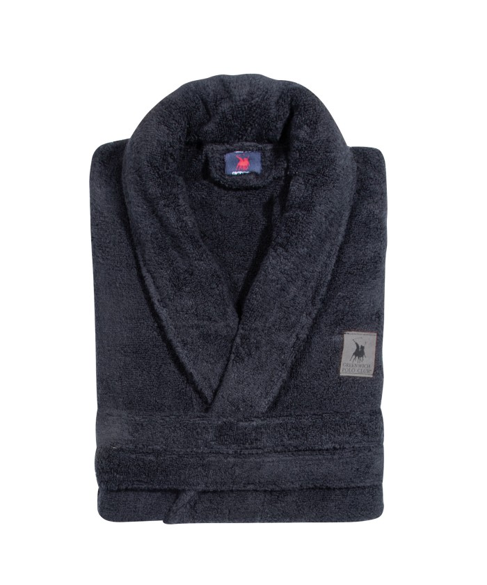 GREENWICH POLO CLUB ΜΠΟΥΡΝΟΥΖΙ MEDIUM DARK BLACK 3204 BLACK