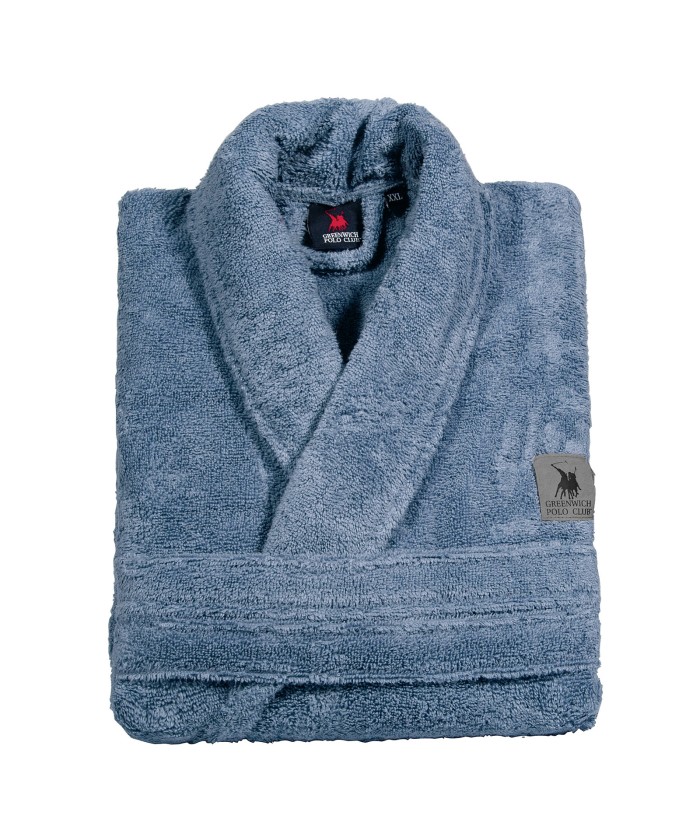 GREENWICH POLO CLUB ΜΠΟΥΡΝΟΥΖΙ MEDIUM DUSTY BLUE 3205 LIGHT BLUE