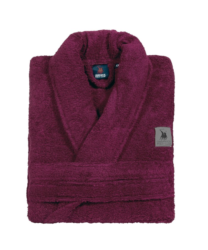 GREENWICH POLO CLUB ΜΠΟΥΡΝΟΥΖΙ MEDIUM BORDEAUX 3209 BORDEAUX