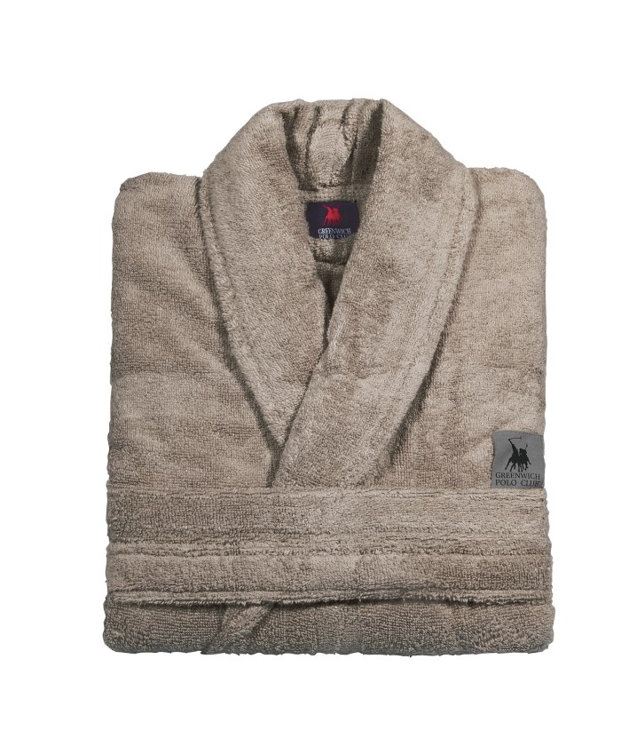GREENWICH POLO CLUB ΜΠΟΥΡΝΟΥΖΙ MEDIUM DUSTY TAUPE 3202 TAUPE