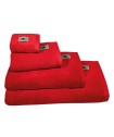 GREENWICH POLO CLUB ΠΕΤΣΕΤΑ ΜΠΑΝΙΟΥ 80Χ160 3164 RED