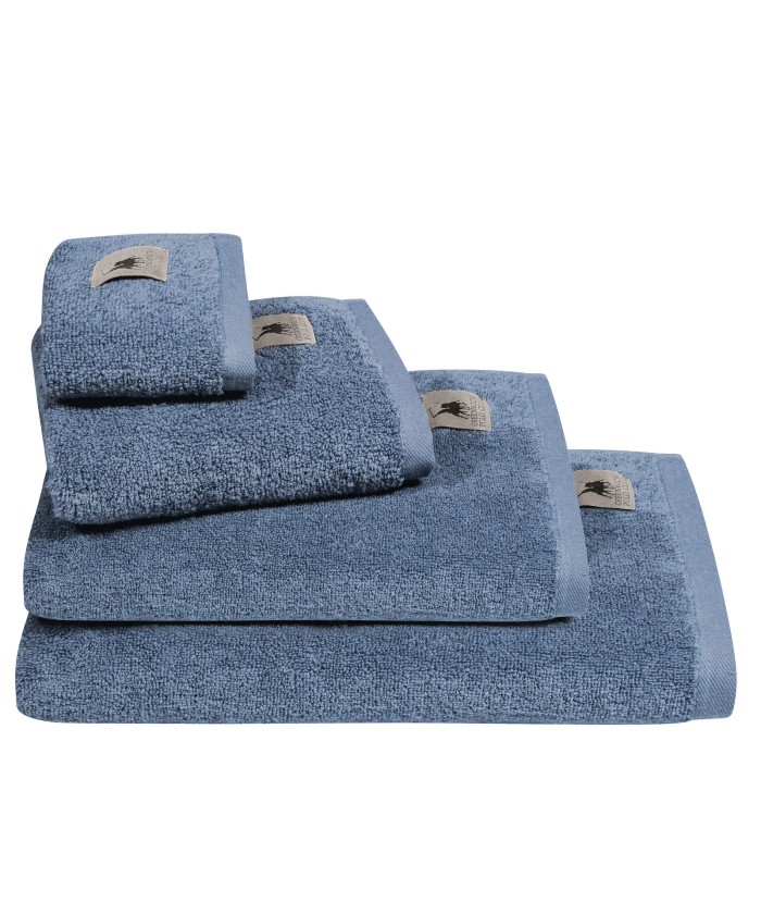 GREENWICH POLO CLUB ΠΕΤΣΕΤΑ ΜΠΑΝΙΟΥ 70Χ140 3158 LIGHT BLUE