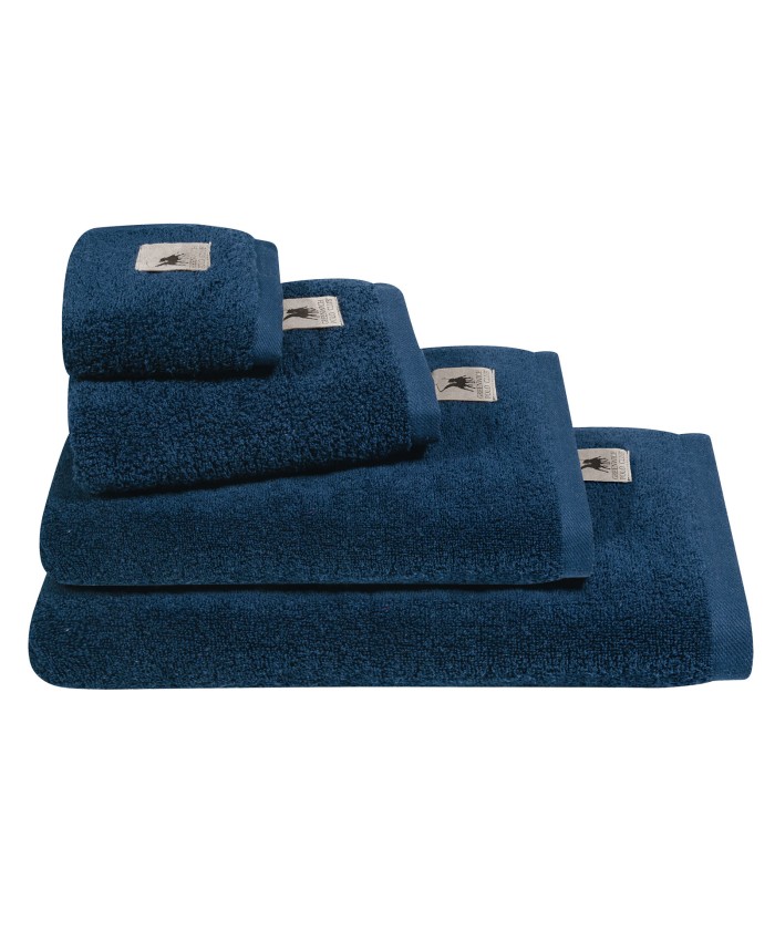 GREENWICH POLO CLUB ΠΕΤΣΕΤΑ ΜΠΑΝΙΟΥ 70Χ140 3160 ROYAL BLUE