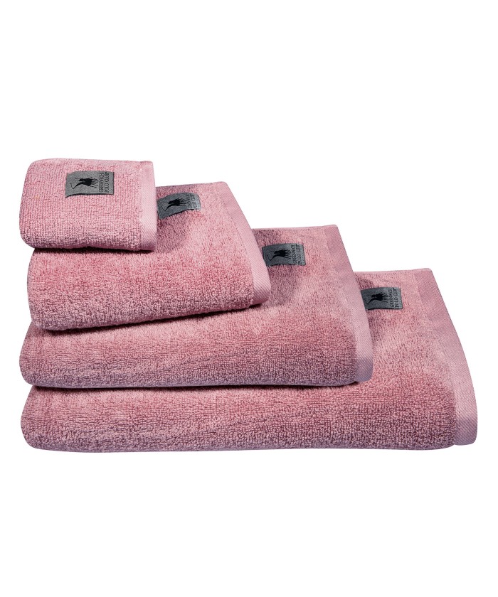 GREENWICH POLO CLUB ΠΕΤΣΕΤΑ ΜΠΑΝΙΟΥ 70Χ140 3161 PINK