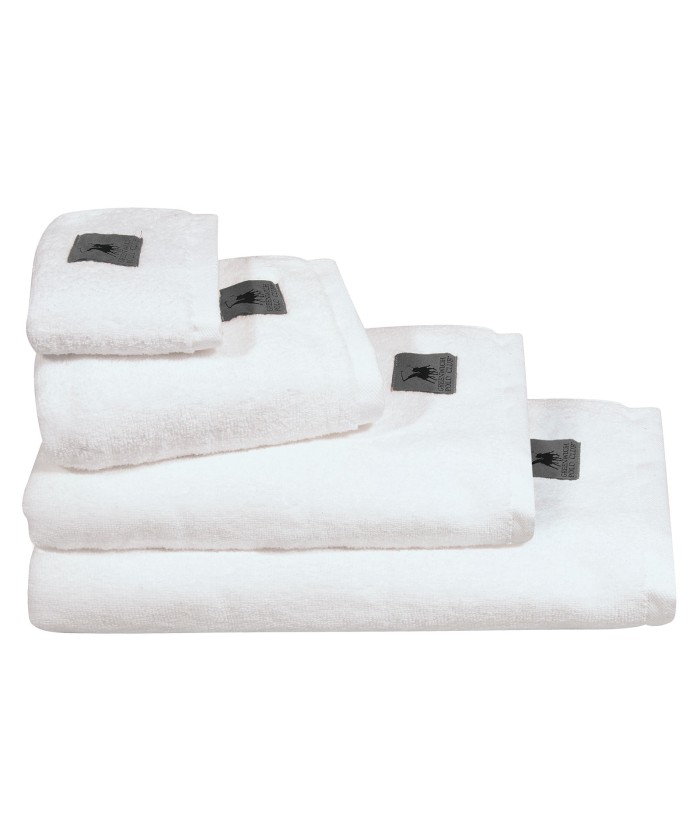 GREENWICH POLO CLUB ΠΕΤΣΕΤΑ ΧΕΡΙΩΝ 30Χ50 3150 ROYAL WHITE