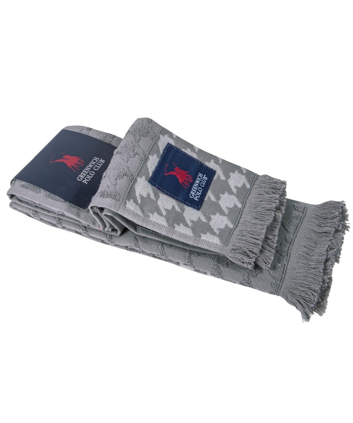 GREENWICH POLO CLUB ΠΕΤΣΕΤΕΣ ΚΟΥΖΙΝΑΣ ΣΕΤ 2TMX 40Χ60 2697 GREY