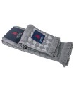 GREENWICH POLO CLUB ΠΕΤΣΕΤΕΣ ΚΟΥΖΙΝΑΣ ΣΕΤ 2TMX 40Χ60 2697 GREY