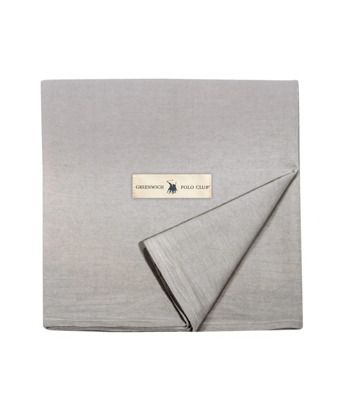 GREENWICH POLO CLUB ΤΡΑΠΕΖΟΜΑΝΤΗΛΟ 140Χ240 2638 GREY