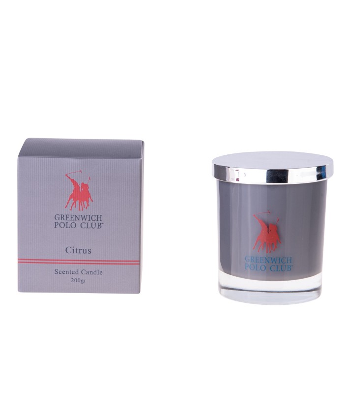 GREENWICH POLO CLUB ΑΡΩΜΑΤΙΚΟ ΚΕΡΙ CITRUS 3004