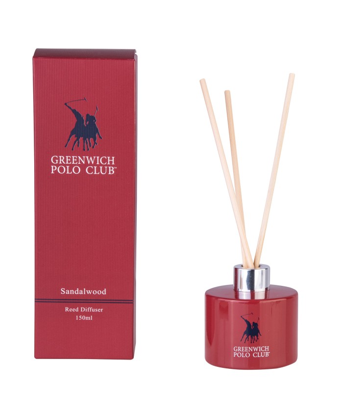 GREENWICH POLO CLUB ΑΡΩΜΑΤΙΚΑ STICKS SANDALWOOD 3003