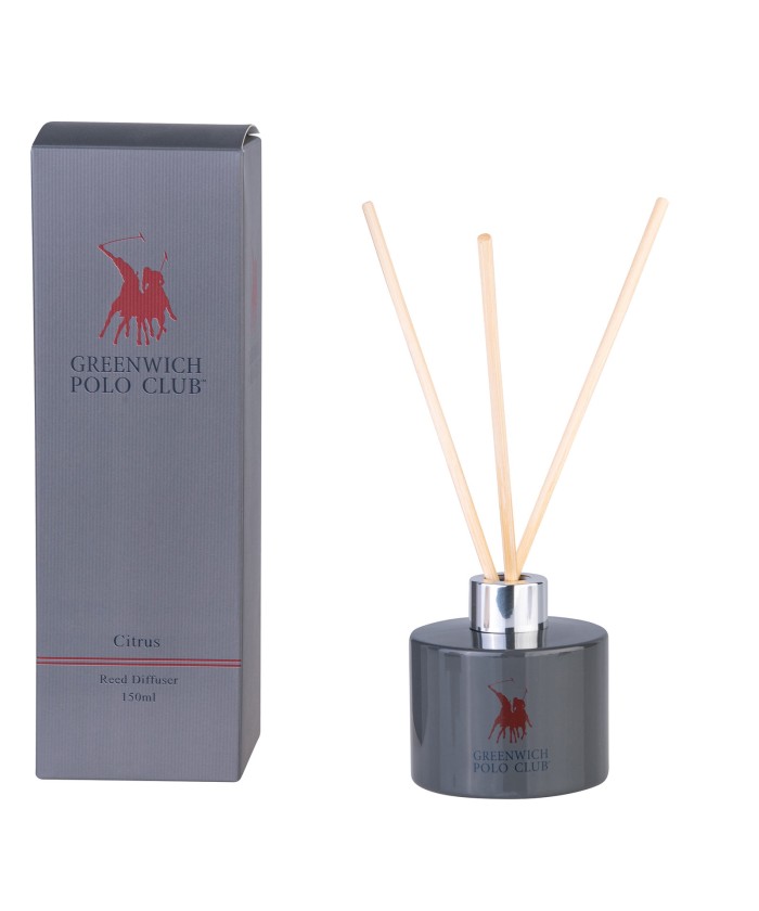 GREENWICH POLO CLUB ΑΡΩΜΑΤΙΚΑ STICKS CITRUS 3004