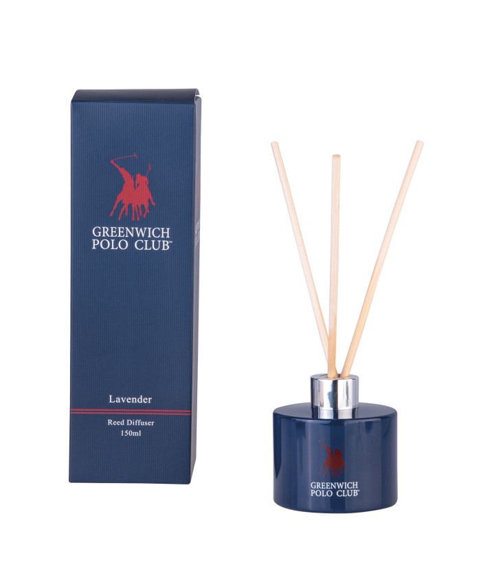 GREENWICH POLO CLUB ΑΡΩΜΑΤΙΚΑ STICKS LAVENDER 3002