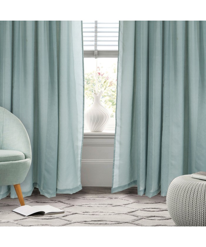 DAS HOME ΚΟΥΡΤΙΝΑ 450Χ270 ΜΕ ΤΡΕΣΑ 2198 ΜΕΝΤΑ