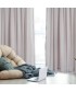 DAS HOME ΚΟΥΡΤΙΝΑ 300Χ270 ΜΕ ΤΡΕΣΑ 2196 ΓΚΡΙ