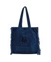 GREENWICH POLO CLUB ΤΣΑΝΤΑ ΘΑΛΑΣΣΗΣ 42Χ45 3620 BLUE