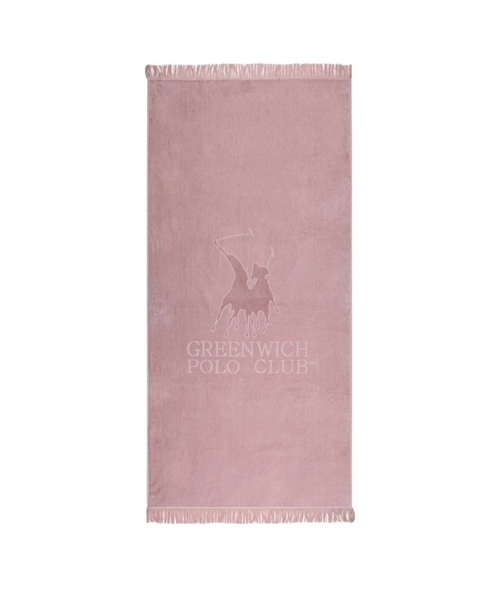 GREENWICH POLO CLUB ΠΕΤΣΕΤΑ ΘΑΛΑΣΣΗΣ 90Χ190 3622 NUDE