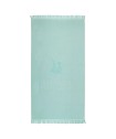 GREENWICH POLO CLUB ΠΕΤΣΕΤΑ ΘΑΛΑΣΣΗΣ 90Χ190 3623 MINT
