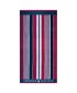 GREENWICH POLO CLUB ΠΕΤΣΕΤΑ ΘΑΛΑΣΣΗΣ 90Χ180 3632 BLUE, RED, WHITE