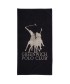 GREENWICH POLO CLUB ΠΕΤΣΕΤΑ ΘΑΛΑΣΣΗΣ 90Χ170 3597 BLACK
