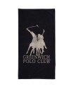 GREENWICH POLO CLUB ΠΕΤΣΕΤΑ ΘΑΛΑΣΣΗΣ 90Χ170 3597 BLACK