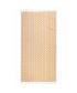 GREENWICH POLO CLUB ΠΕΤΣΕΤΑ-ΠΑΡΕΟ 80Χ180 3685 OCHRE
