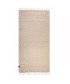 GREENWICH POLO CLUB ΠΕΤΣΕΤΑ-ΠΑΡΕΟ 80Χ180 3681 TAUPE