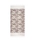 GREENWICH POLO CLUB ΠΕΤΣΕΤΑ-ΠΑΡΕΟ 80Χ180 3668 BROWN