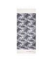 GREENWICH POLO CLUB ΠΕΤΣΕΤΑ-ΠΑΡΕΟ 80Χ180 3669 GREY