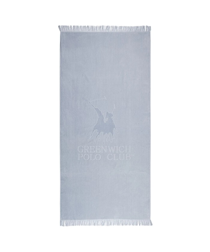 GREENWICH POLO CLUB ΠΕΤΣΕΤΑ ΘΑΛΑΣΣΗΣ 70Χ170 3624 GREY